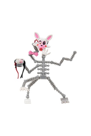 Five Nights At Freddy's Mangle Figür 13 Cm Glow Işıklı Gözlü Hareketli Aksiyon Figürü Fnaf Funko Pop