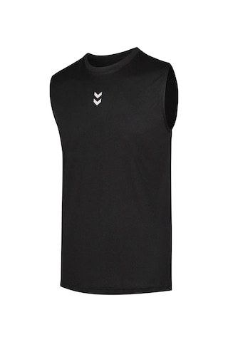 Hummel Hmlsomero Siyah Erkek Kolsuz T-shirt 912347-2001