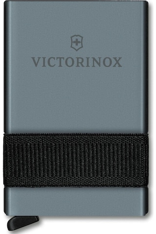 Victorinox Kamp Secrid 0.7250.36 Smart Card Cüzdan Gri