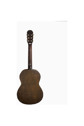 Eva Acmh-10 Naturel Mat Klasik Gitar 4/4 Modern Mat Cila Pürü