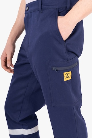 Blocer Esd Antistatik Pantolon Lacivert