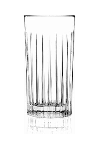 Rcr Timeless 6'lı Meşrubat Bardağı 440 Ml Şeffaf