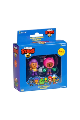 Brawl Stars 2'li Figür Model 2