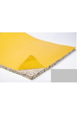 Türkeli Ses Yalıtım Süngeri Bondex 180 Dns Kalınlık Seçenekli Bantlı