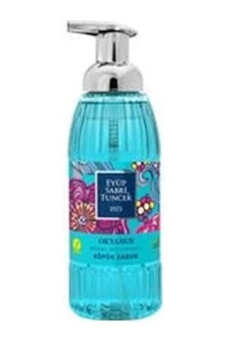 Eyüp Sabri Tuncer 500ml Köpük Okyanus Sabun Pet Şişe Kdo Diğer