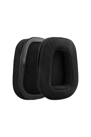 Logitech G633 G933 G935 Kulaklık Pedi Bandı Kulaklık Süngeri Kumaş Kulaklık Pedi + Kumaş Kafa Bandı
