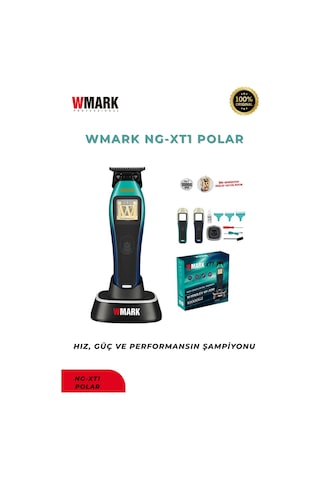 Vector Motor Hair Clipper Type-c Şarjlı, 2 Renkli Kapaklı Saç Ve Sakal Makinesi