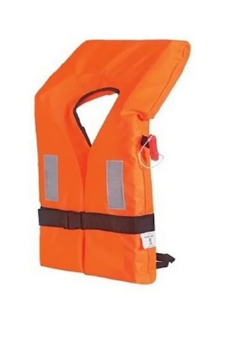 Can Yeleği Yetişkin 100n Sertifikalı 2 Adet