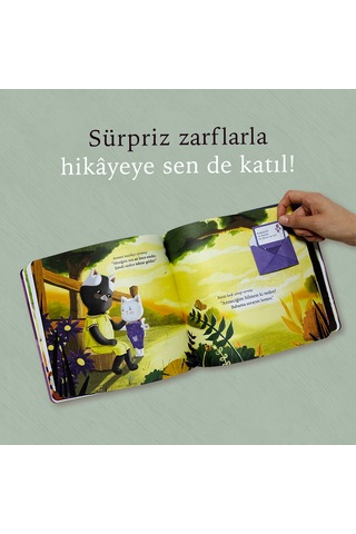 Bazen Olur Böyle 4 Kitap Kutulu Set- Mehmet Teber- Sincap Kitap
