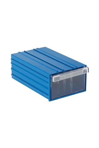 Sembol 120 Plastik Çekmeceli Kutu 123X200X80Mm (25 Adet)