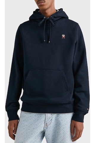 Tommy Hilfiger Erkek Sweat Mw0mw29283 Dw5 Lacivert