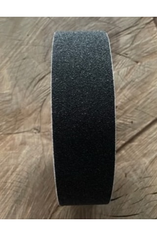 Dmr Siyah Merdiven Kaydırmaz Bant Zemin Kaydırmaz Bandı 50mm 25mt