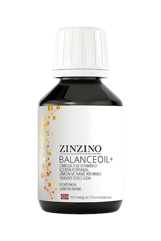 Zinzino Balanceoil 100 ML