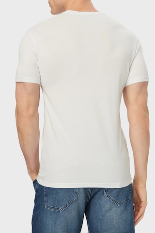 Emporio Armani Erkek T Shirt Em000379 Af18895 U0002 Beyaz