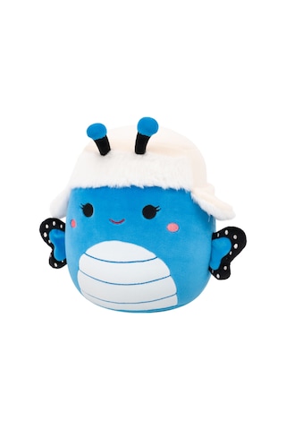 Squishmallows Kelebek Waverly 13 Cm Cr08920 Çok Renkli