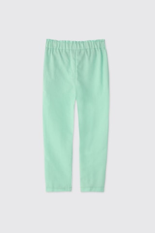 Panço Kız Bebek Mint Pantolon 2611gb04020 Yeşil