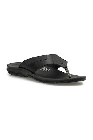 Polaris 410024.m Siyah Erkek Terlik 410024.m6fx 000000000102251041
