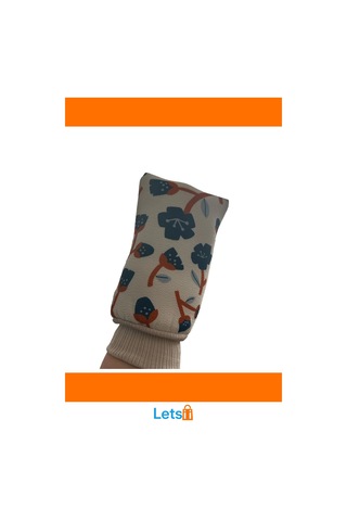 Yumuşak Dokulu Eldiven Banyo Kesesi Çok Renkli