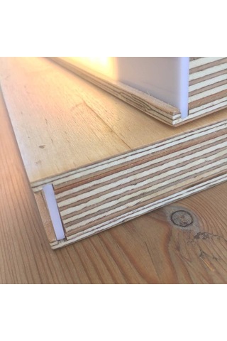 Lineer Led Armatür Gün Işığı Çok Renkli