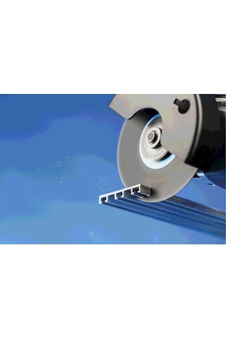 Pferd 115 x 2.4 Mm Aluminyum Kesme Taşı 617892 10 Adet
