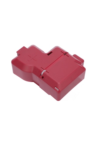 Moveevo Nissan Altima Maxima Pathfinder Murano Infiniti Jx35 Qx60 2007-2019 İçin 24345-7990b 24345-7991b Akü Terminal Koruyucu Kapağı - Dayanıklı Abs Malzeme İle Güvenli Korum