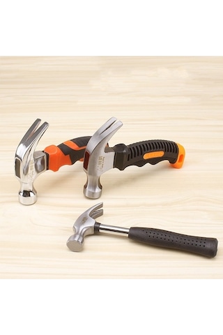 Pazly Mytec Mini Çok Fonksiyonlu Çekiç - Ev Kaçış Pençe Çekici, Parlak Versiyon