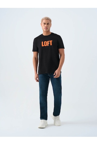 Loft Terrybrown Koyu Mavi Erkek Jean Pantolon Lf2038742 Koyu Mavi
