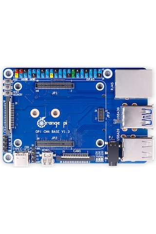 Orange Pi Compute Module 4 Base Board