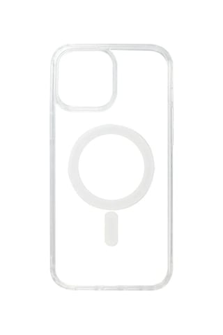 Apple Uyumlu iPhone 11 Pro Şeffaf Magsafe Kılıf Safe Şeffaf
