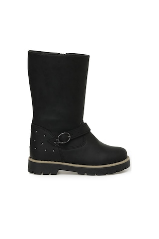 Bınono Sagel F 3pr Siyah Kız Çocuk Çizme 000000000101486823 Siyah