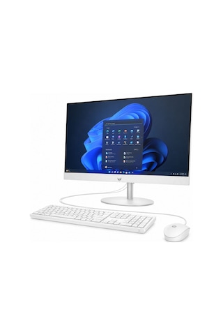 HP ProOne 240 G10 D36TKET-A24 Ultra 5-125U 24 GB 512 GB SSD 23.8" W11P AIO Masaüstü Bilgisayar