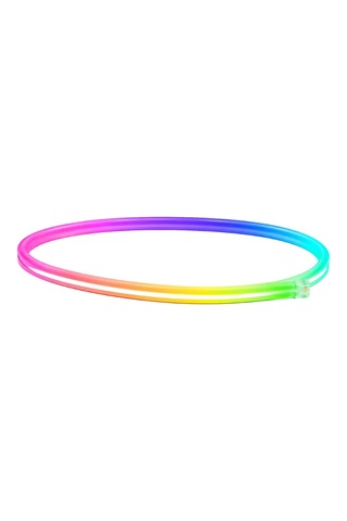 Rgb Neon Led Şerit Işık Kumandalı Usb Girişli Su Geçirmez Şerit Led 18784612