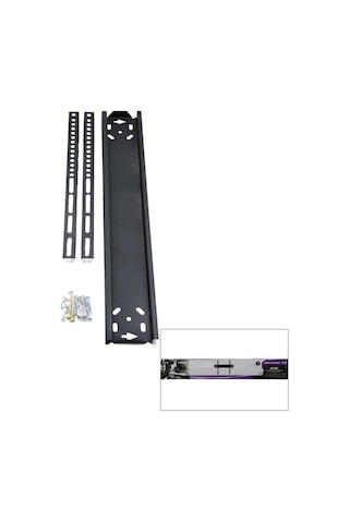 Bravoo Bs-70 Lcd Led Sabit Tv Askı Aparatı 82x165cm 32" - 65"