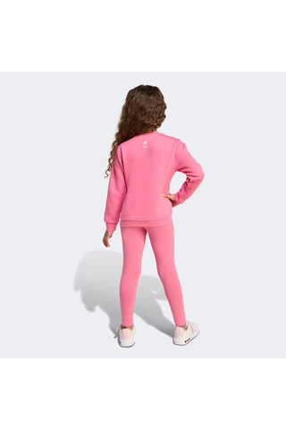 adidas Lg Dy Kadın Pembe Eşofman Takımı Jl9201 Pembe