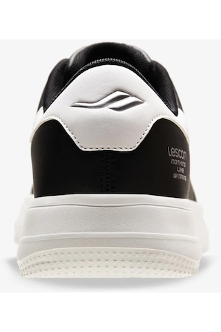 Lescon Elegance 2 Kadın Sneaker Ayakkabı24bau00elg-siyah Beyaz Beyaz - Siyah