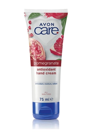 Avon Care Nar Özü Içeren El Kremi 75 ML