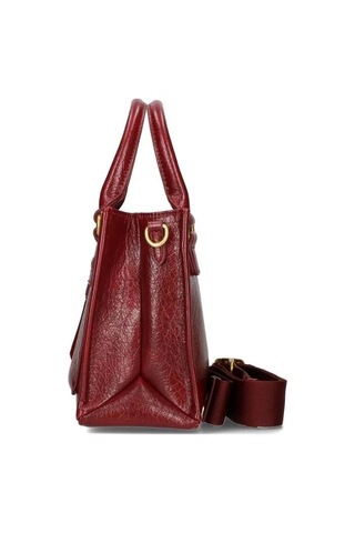 David Jones Luna Kadın Askılı El Çantası Bordo Bordo