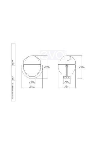 Auto Nautic Pusula C12-001 Tekne Yelkenli Motoryat Siyah