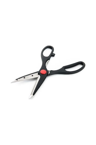 Orret Home Çok Amaçlı Mutfak Makası,paslanmaz Çelik Tavuk Balık Et Makası,metal Makas 1