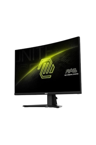 MSI MAG 27C6X 27" 1 MS 250 Hz Adaptive Sync Full HD VA LED Monitör
