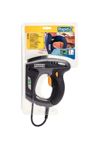 Rapid E-Tac Elektrikli 6-14 MM Zımba ve 15 MM Çivi Çakma Tabancası