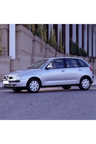 Seat İbiza 2000-2001-2002 Sol Ön Tavan Güneşlik Gri 6k1857551s