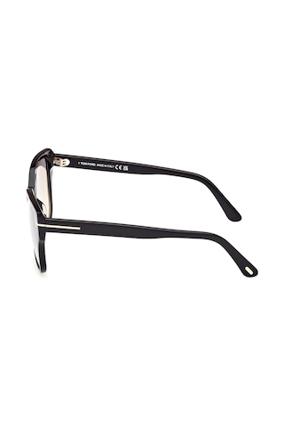 Tom Ford Tf1108 01c 55 Kadın Güneş Gözlüğü Siyah