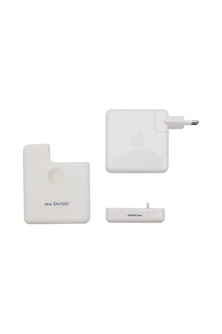 Usb Çoğaltıcı Çoklayıcı Usb-C Şarj Aleti Kılıfı Usb-C 61W-87W