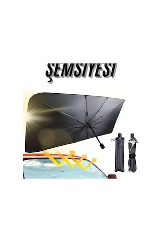 Oto Cam Güneşlik Şemsiye 11831786