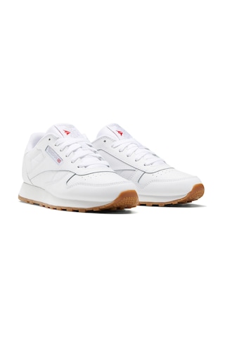 Reebok  3W Cl Lthr Kadın Beyaz Sneaker