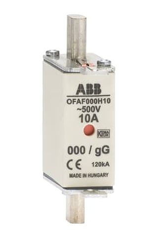 Abb 1Sca022627R1210 Sigorta Buşonu 50A Nh000