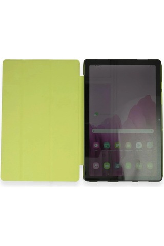 Durukar İpad Air 5 2022 Kılıf Tablet Smart Kılıf - Açık Yeşil Klasik
