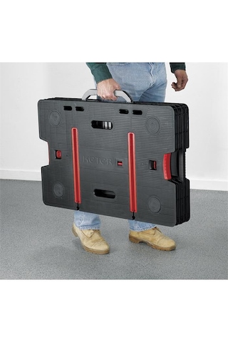 Keter K17182239 Master Pro Portatif Çalışma Tezgahı