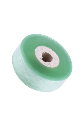 Ximistore9 Pvc Aşılıma Bantı 2cm Genişlik - Bitki Dostu, Yapışmaz Kalmaz, Transparan Ve Dayanıklı - 100m Yeşil
